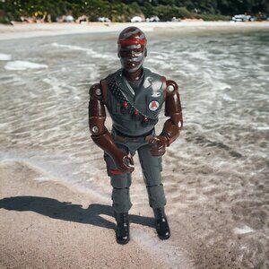 Lanard Toys Generation GI Joe 1986 Vintage The Corps 1 Action Figure